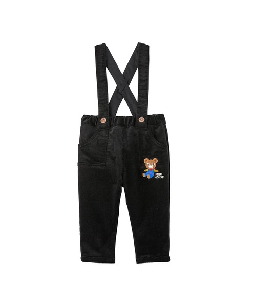 MIKI HOUSE（ミキハウス） パンツ 2WAYコーデュロイパンツ キッズ 子供