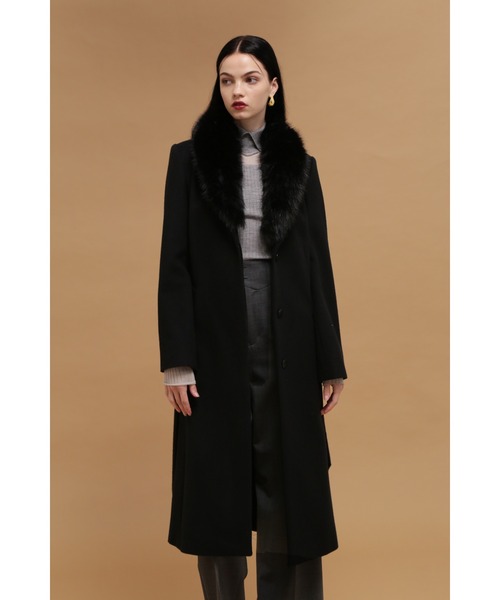 PINKY&DIANNE（ピンキー アンド ダイアン） ステンカラーコート コート