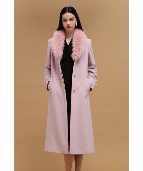 PINKY&DIANNE（ピンキー アンド ダイアン） ステンカラーコート コート