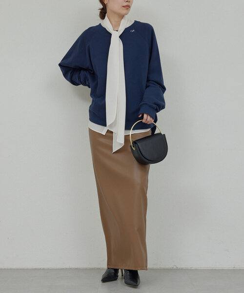 GALLARDAGALANTE（ガリャルダガランテ） ブラウス シャツ フィネス