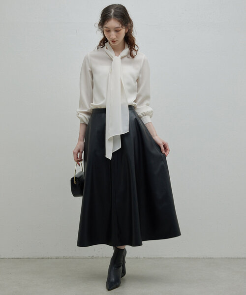 GALLARDAGALANTE（ガリャルダガランテ） ブラウス シャツ フィネス