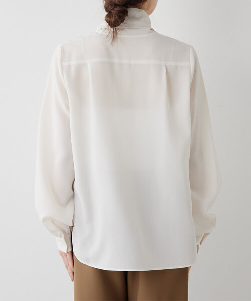 GALLARDAGALANTE（ガリャルダガランテ） ブラウス シャツ フィネス