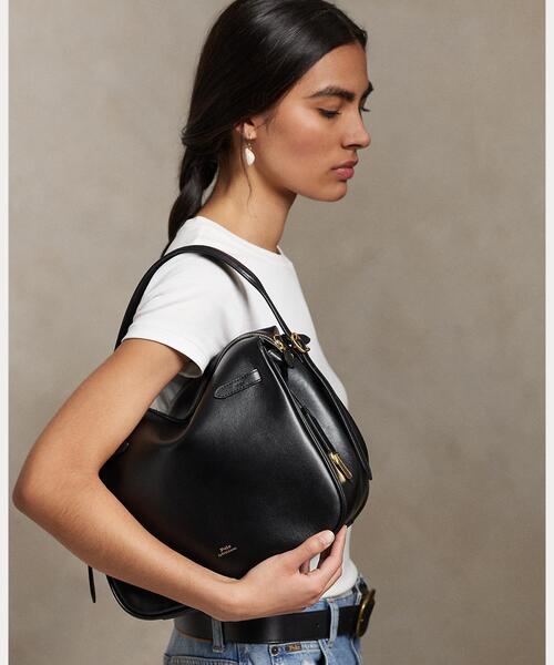 POLO RALPH LAUREN（ポロ・ラルフローレン） ハンドバッグ Polo ID