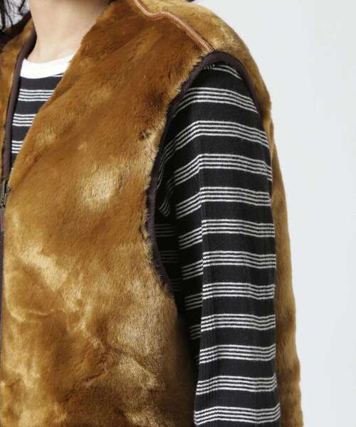 Barbour（バブアー） ベスト 38 ブラウン メンズ : ZOZOTOWN Yahoo!店