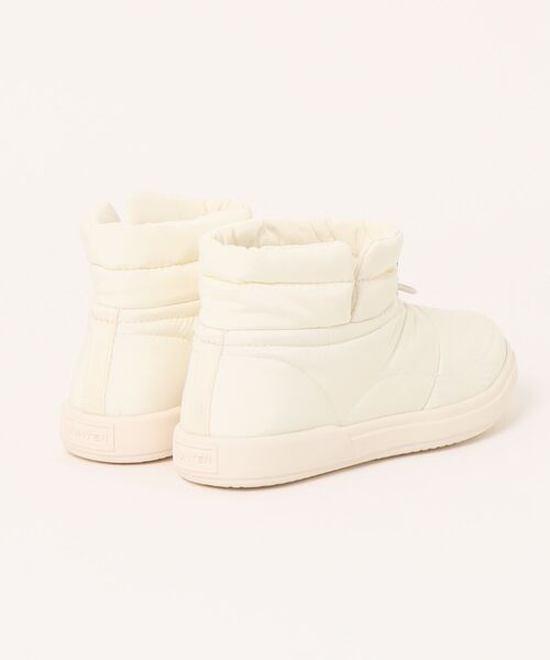 HUNTER（ハンター） ブーツ ユニセックス イン/アウト コージー パフ