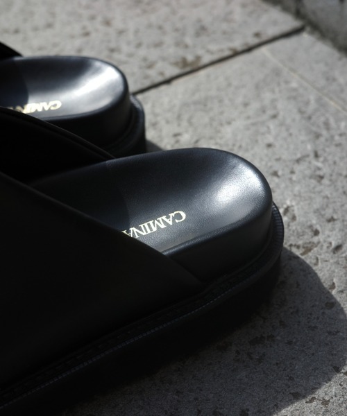 CAMINANDO（カミナンド） サンダル CLOG SANDALS レディース