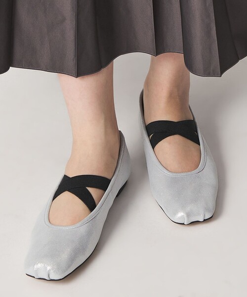 ODETTE E ODILE（オデット エ オディール） バレエシューズ パンプス