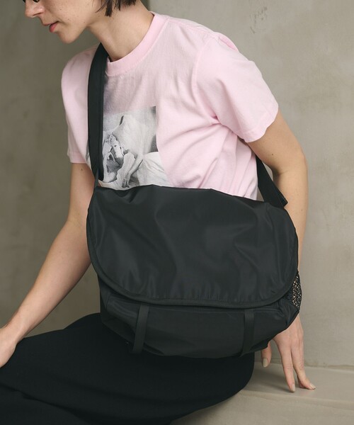 BEAUTY＆YOUTH UNITED ARROWS ショルダーバッグ バッグ フラップ