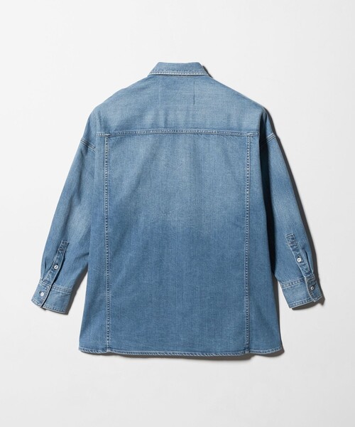 Healthy denim（ヘルシーデニム） ブラウス シャツ 「別注」「Healthy