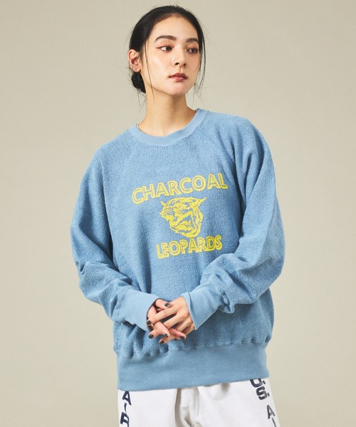 AMERICANA（アメリカーナ） トレーナー スウェット レディース