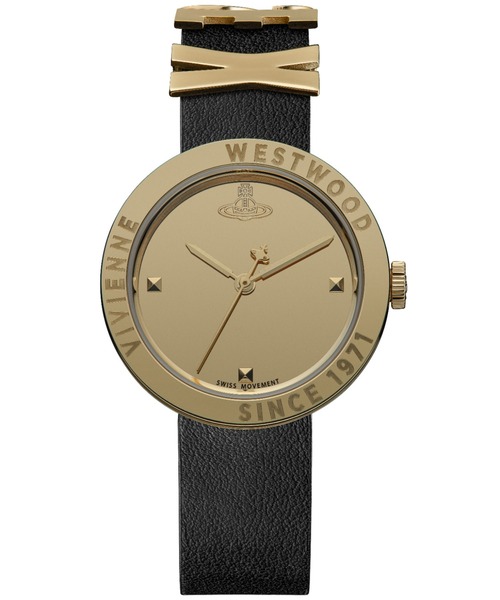 Vivienne Westwood（ヴィヴィアンウエストウッド） 腕時計 「Vivienne