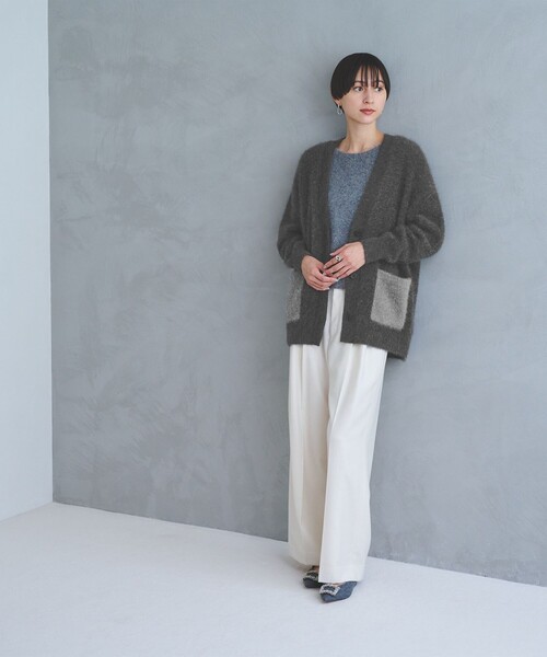 UNITED ARROWS（ユナイテッドアローズ） カーディガン フォックス