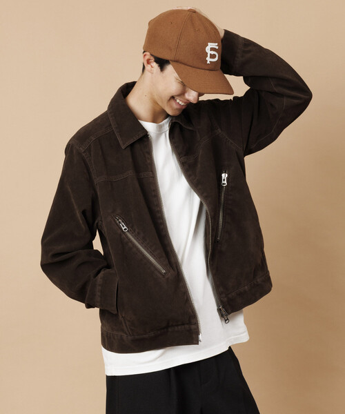 FREAK'S STORE（フリークスストア） ブルゾン アウター メンズ