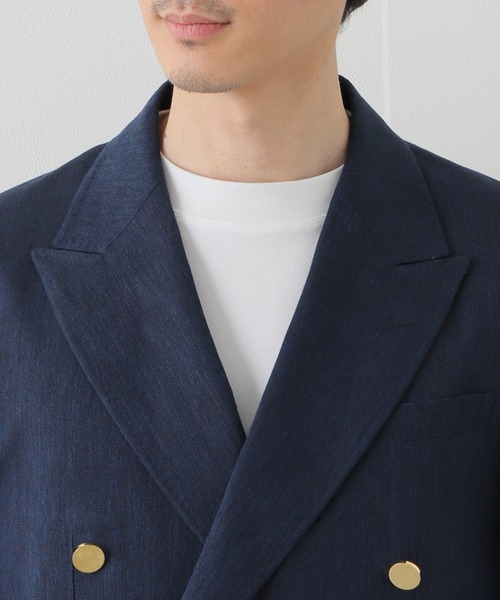 EDIFICE（エディフィス） ジャケット テーラードジャケット D.MARINE