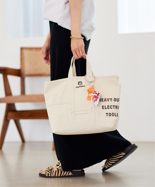 FRAMeWORK（フレームワーク） トートバッグ バッグ 「BETTER THAN GOOD