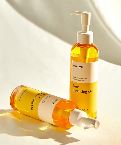 ma：nyo クレンジング 魔女工場 ピュアクレンジングオイル : ZOZOTOWN