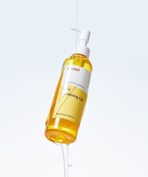 ma：nyo クレンジング 魔女工場 ピュアクレンジングオイル : ZOZOTOWN