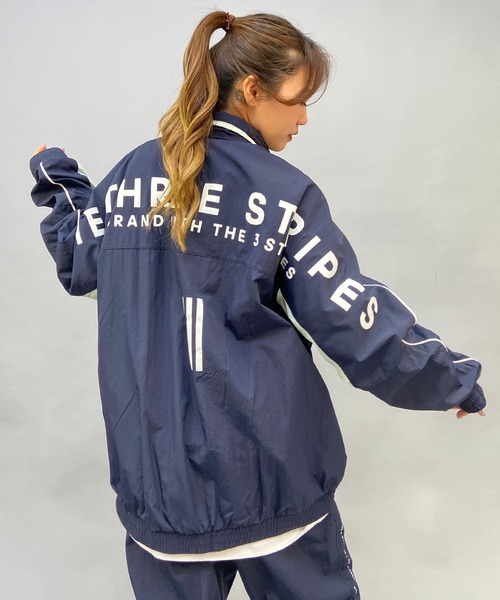 adidas（アディダス） ジャケット ナイロンジャケット スリー