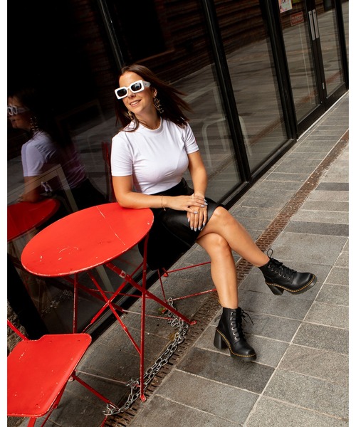 Dr.Martens（ドクターマーチン） ブーツ JESY 6 タイ ブーツ 27613001