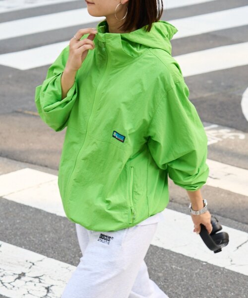 Franklin Climbing（フランクリンクライミング） パーカー 「26SS展示