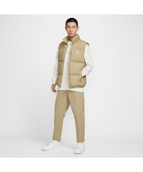 NIKE（ナイキ） ダウンベスト ベスト TF クラブ パファー ベスト 65