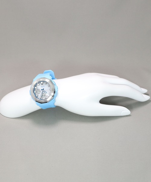 BABY-G 腕時計 G-LIDE Beach Glamping Series(Gライド ビーチ グラン