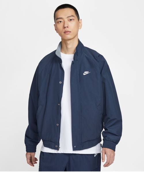 NIKE（ナイキ） ナイロンジャケット クラブ フューチュラ ジャケット