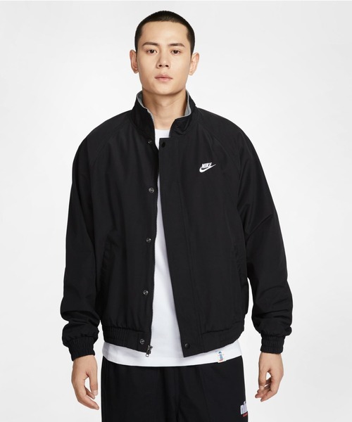 NIKE（ナイキ） ナイロンジャケット クラブ フューチュラ ジャケット