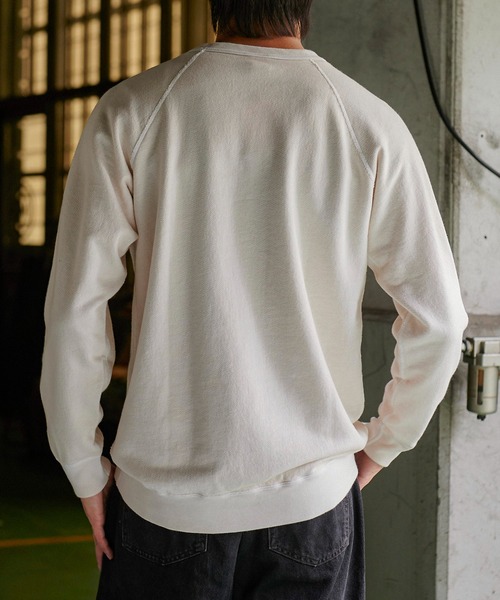 GOOD ON（グッドオン） トレーナー スウェット GOOD ON RAGLAN CREW