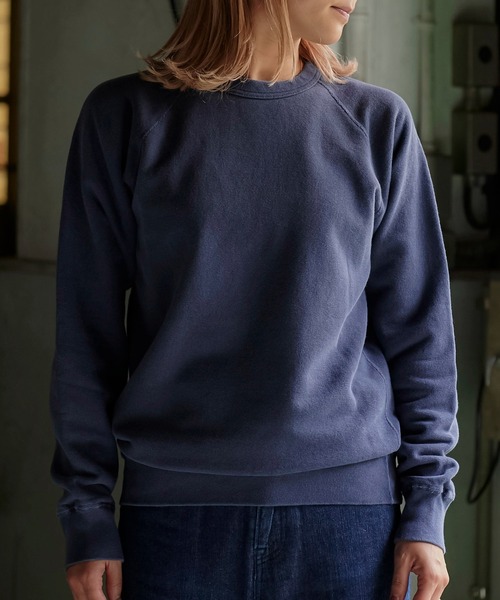 GOOD ON（グッドオン） トレーナー スウェット GOOD ON RAGLAN CREW