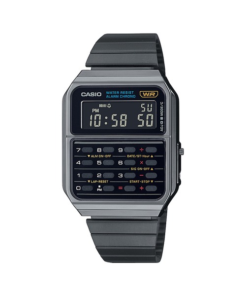 CASIO（カシオ） 腕時計 CASIO CLASSIC / CA-500WEGG-1BJF メンズ