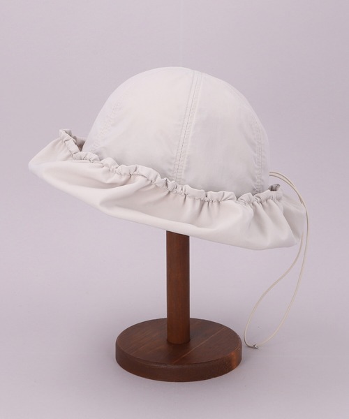 CA4LA（カシラ） 帽子 ハット LAUNDRY NOVEL BR レディース : ZOZOTOWN