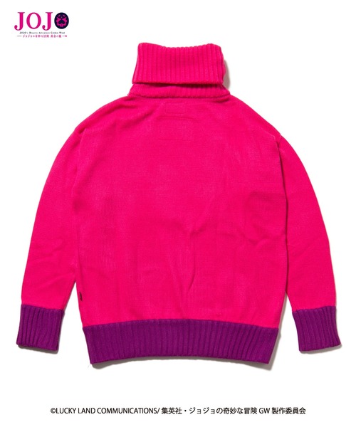 glamb（グラム） セーター ニット Vinegar Doppio turtle knit