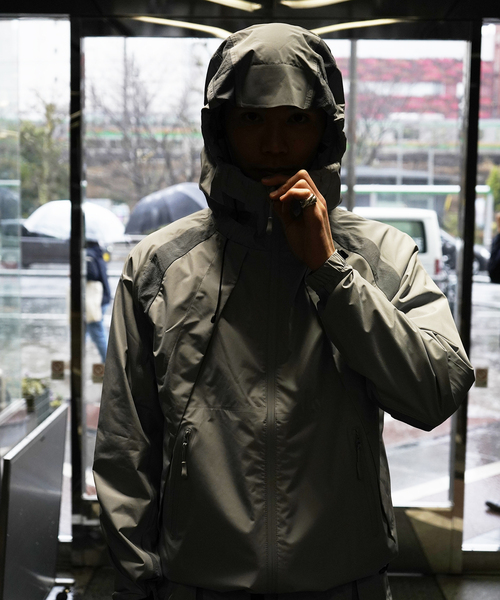 SAN SAN GEAR コート ジャケット 「SAN SAN GEAR / サンサンギア」WIND