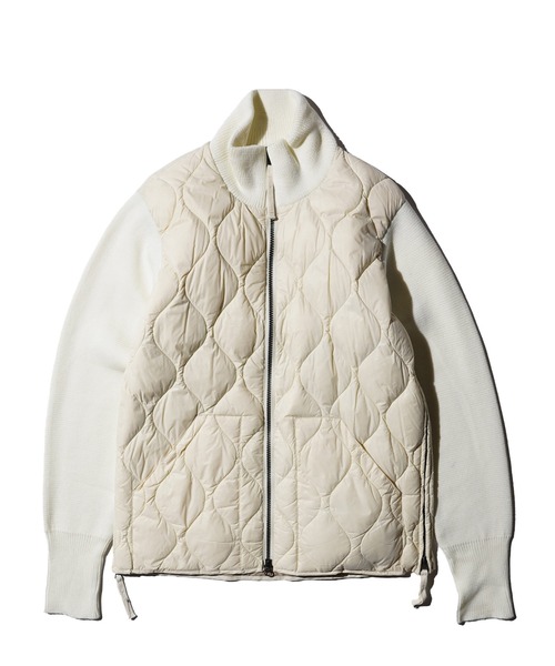 TAION（タイオン） ダウンジャケット ダウン メンズ レディース