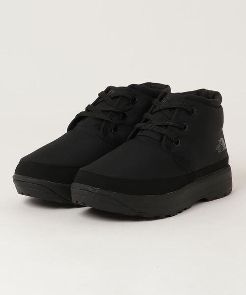 THE NORTH FACE（ザ ノースフェイス） ブーツ HUMPBACK WP CHUKKA