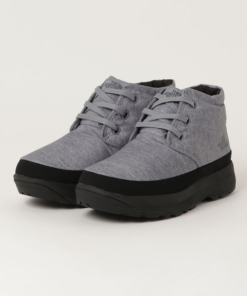 THE NORTH FACE（ザ ノースフェイス） ブーツ HUMPBACK WP CHUKKA