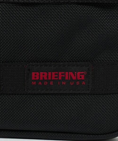 BRIEFING（ブリーフィング） クラッチバッグ A4 CLUTCH/クラッチバッグ