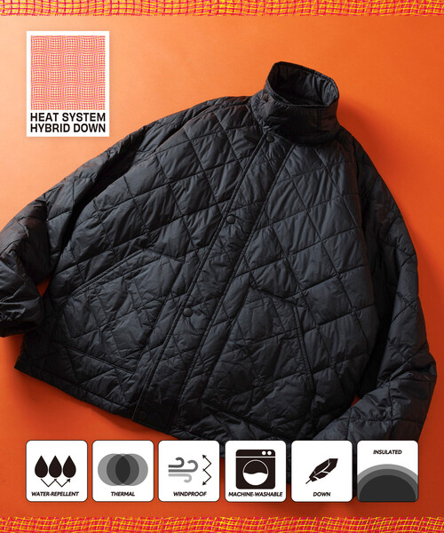 FREAK'S STORE（フリークスストア） ダウンジャケット ダウン メンズ