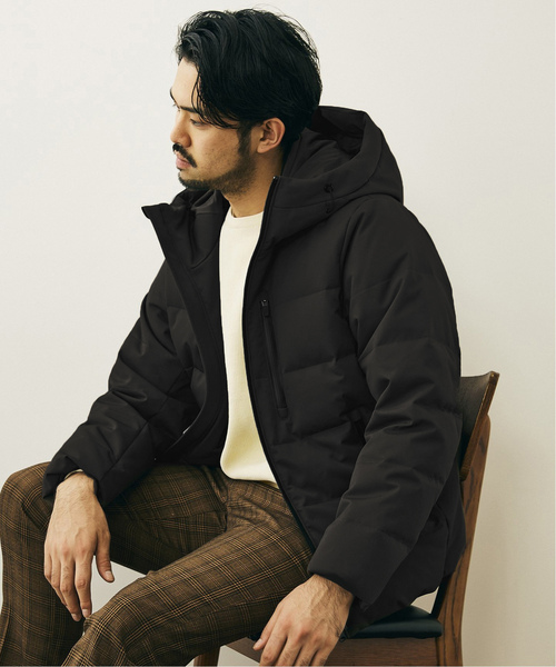 417 EDIFICE（フォーワンセブンエディフィス） ダウンジャケット