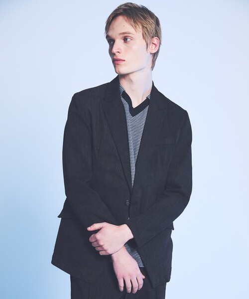 5351 POUR LES HOMMES ジャケット テーラードジャケット