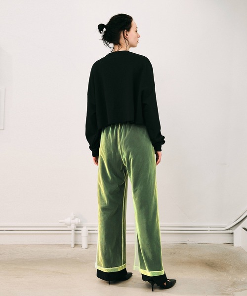 NOISEMAKER（ノイズメーカー） トレーナー スウェット オーバーサイズ