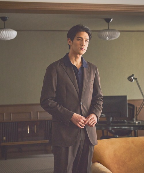 GLOBAL WORK（グローバルワーク） ジャケット テーラードジャケット