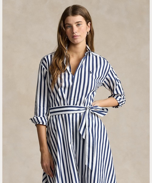 POLO RALPH LAUREN（ポロ・ラルフローレン） シャツワンピース