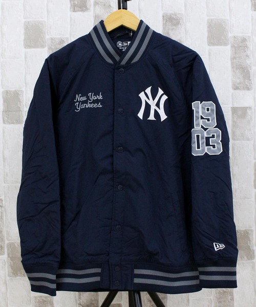 NEW ERA（ニューエラ） スタジャン ウォームアップ スタジアム