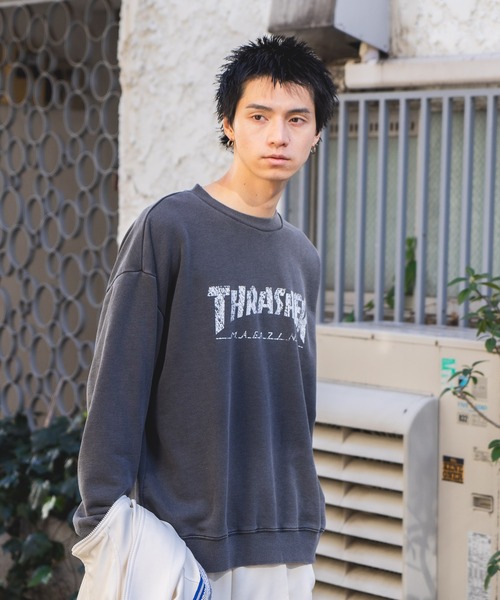 THRASHER（スラッシャー） トレーナー スウェット メンズ レディース