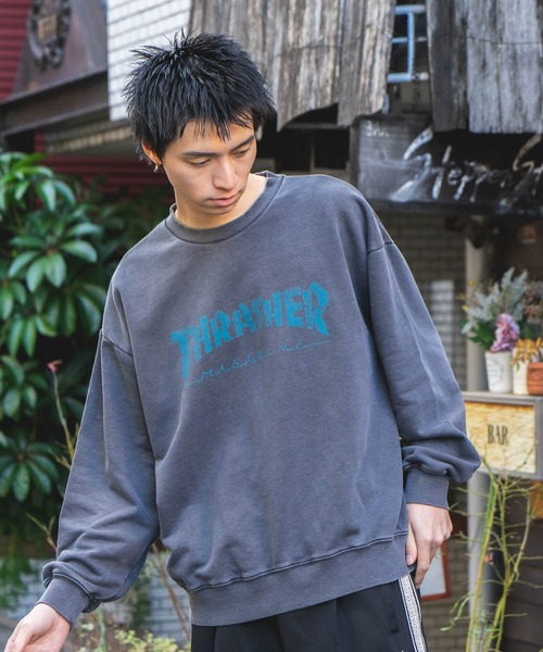 THRASHER（スラッシャー） トレーナー スウェット メンズ レディース
