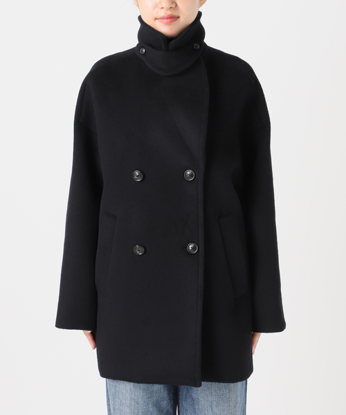 Spick＆Span（スピック アンド スパン） ピーコート pコート 「追加