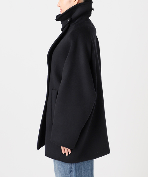 Spick＆Span（スピック アンド スパン） ピーコート pコート 「追加