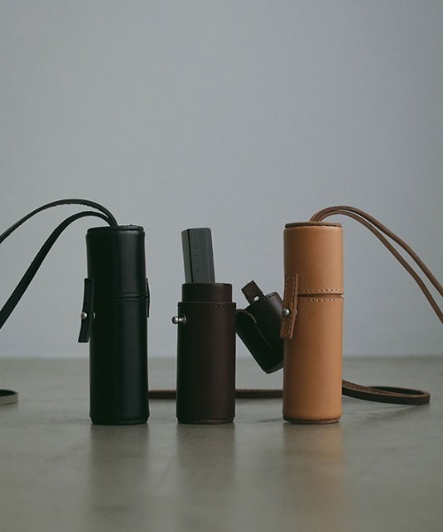 ETRE TOKYO（エトレトウキョウ） タンドレザーリップケース : ZOZOTOWN